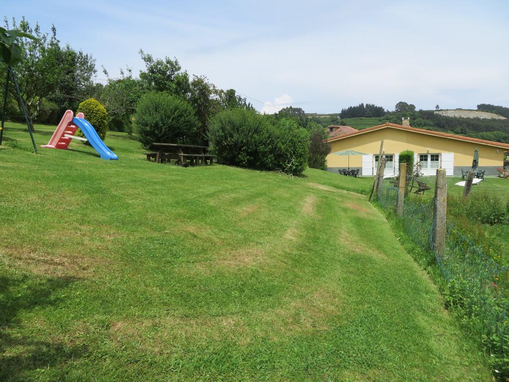 Soto de Luiña Apartamentos El Otero De Cudillero חדר תמונה