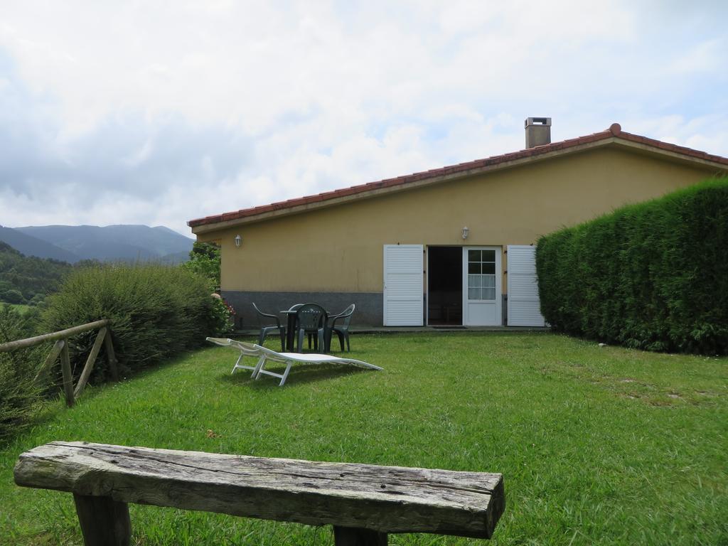 Soto de Luiña Apartamentos El Otero De Cudillero חדר תמונה