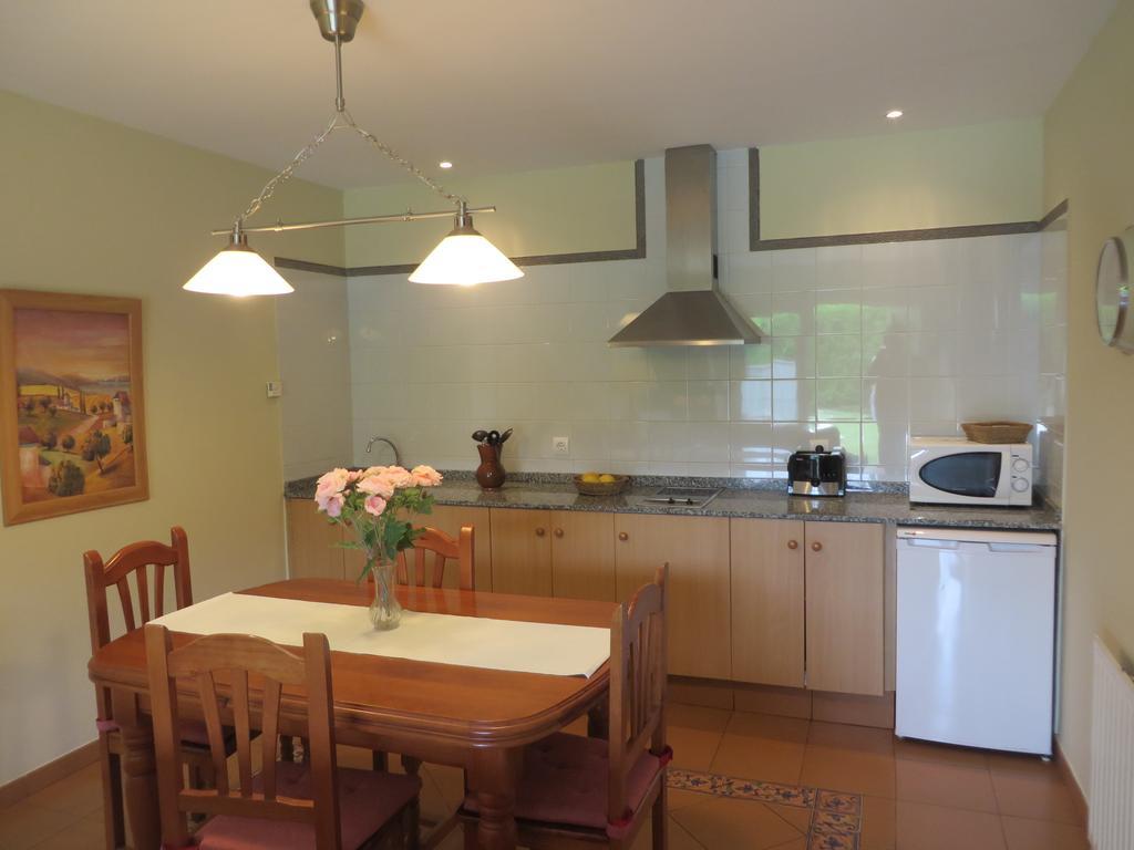 Soto de Luiña Apartamentos El Otero De Cudillero חדר תמונה