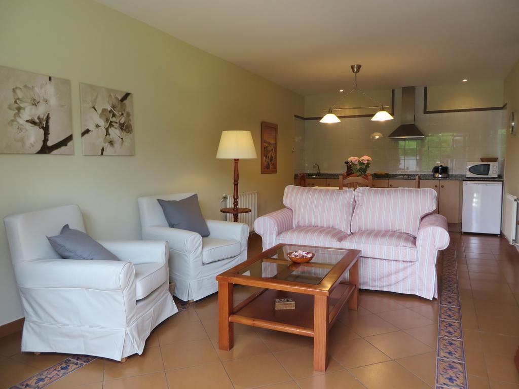 Soto de Luiña Apartamentos El Otero De Cudillero חדר תמונה
