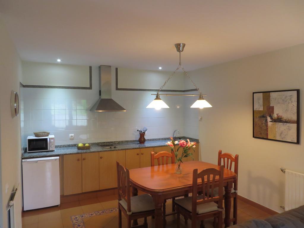 Soto de Luiña Apartamentos El Otero De Cudillero חדר תמונה