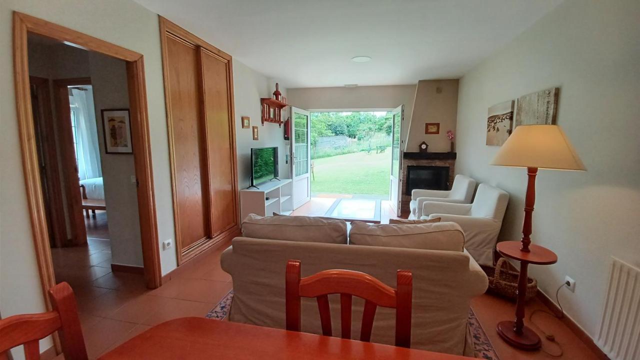 Soto de Luiña Apartamentos El Otero De Cudillero מראה חיצוני תמונה