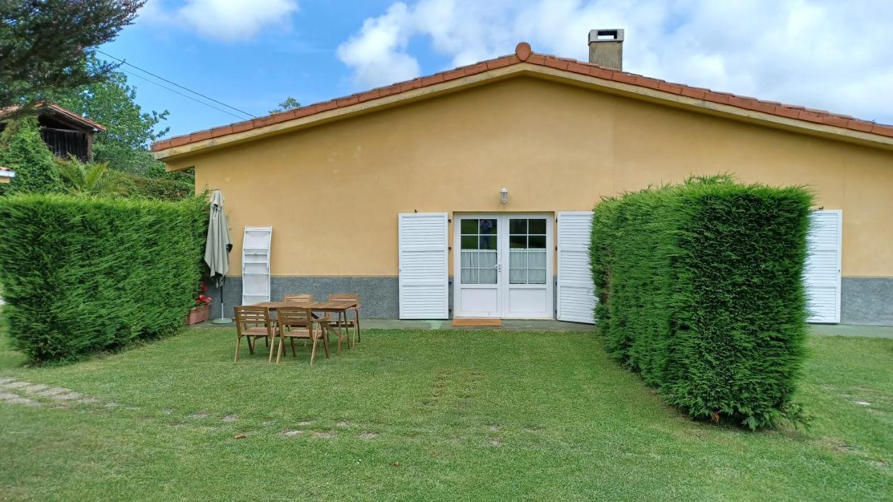 Soto de Luiña Apartamentos El Otero De Cudillero מראה חיצוני תמונה