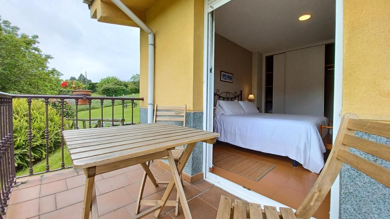 Soto de Luiña Apartamentos El Otero De Cudillero מראה חיצוני תמונה