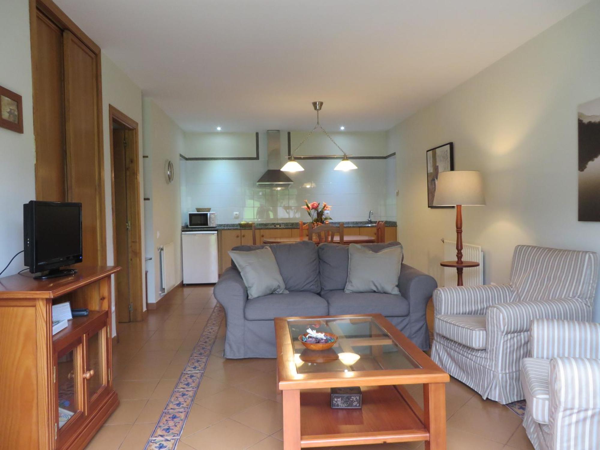 Soto de Luiña Apartamentos El Otero De Cudillero חדר תמונה