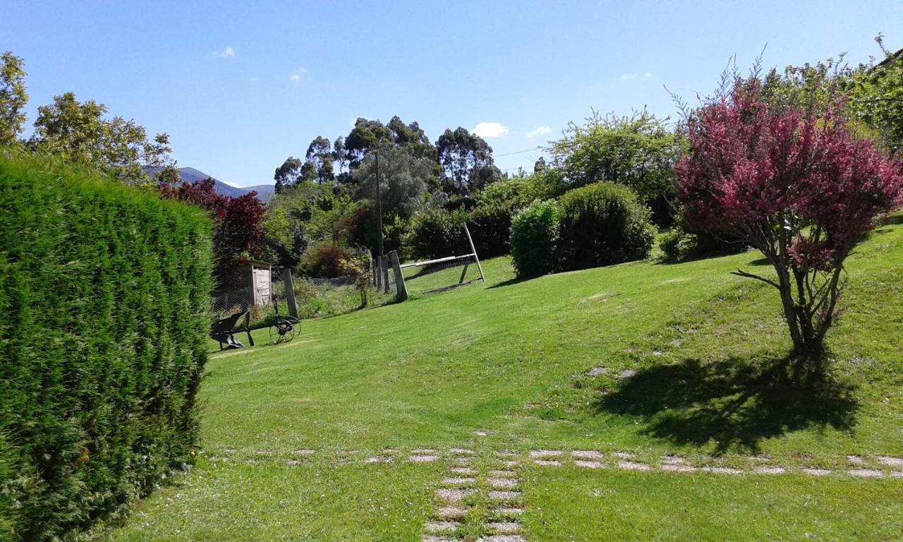 Soto de Luiña Apartamentos El Otero De Cudillero חדר תמונה