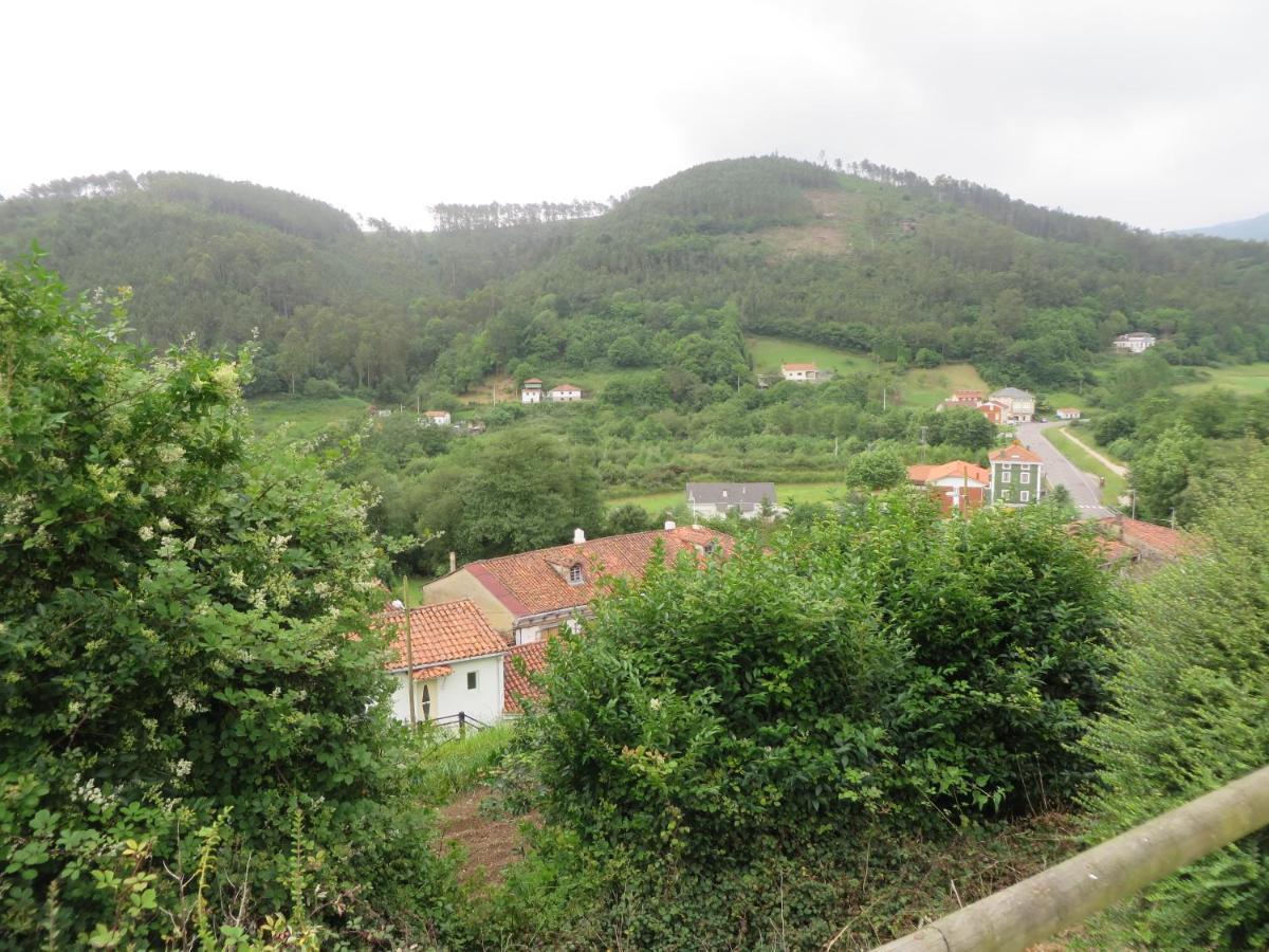 Soto de Luiña Apartamentos El Otero De Cudillero חדר תמונה