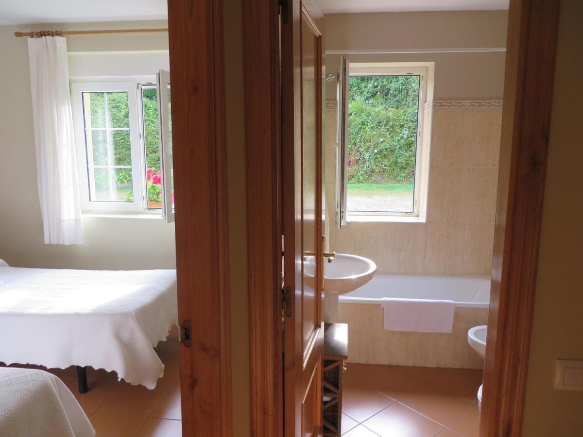 Soto de Luiña Apartamentos El Otero De Cudillero חדר תמונה