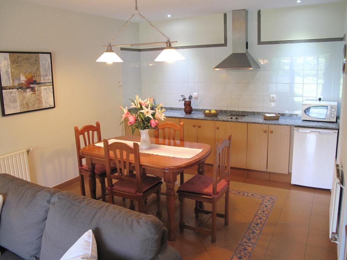 Soto de Luiña Apartamentos El Otero De Cudillero חדר תמונה