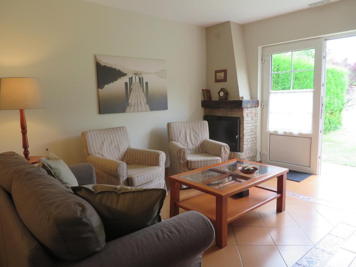 Soto de Luiña Apartamentos El Otero De Cudillero חדר תמונה