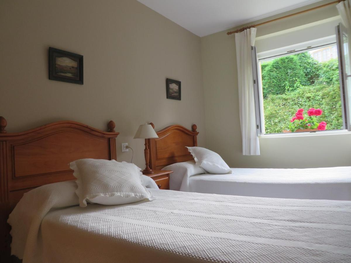 Soto de Luiña Apartamentos El Otero De Cudillero חדר תמונה