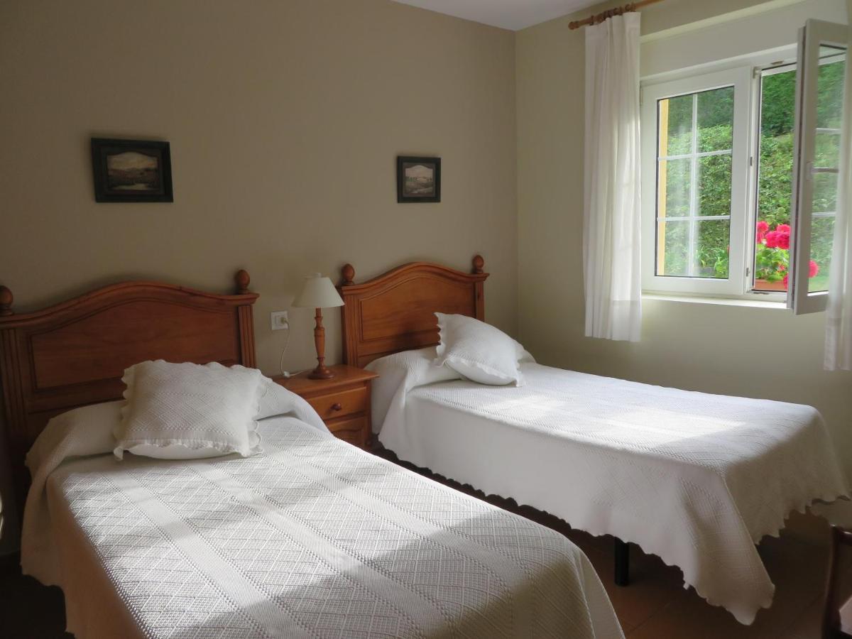 Soto de Luiña Apartamentos El Otero De Cudillero חדר תמונה